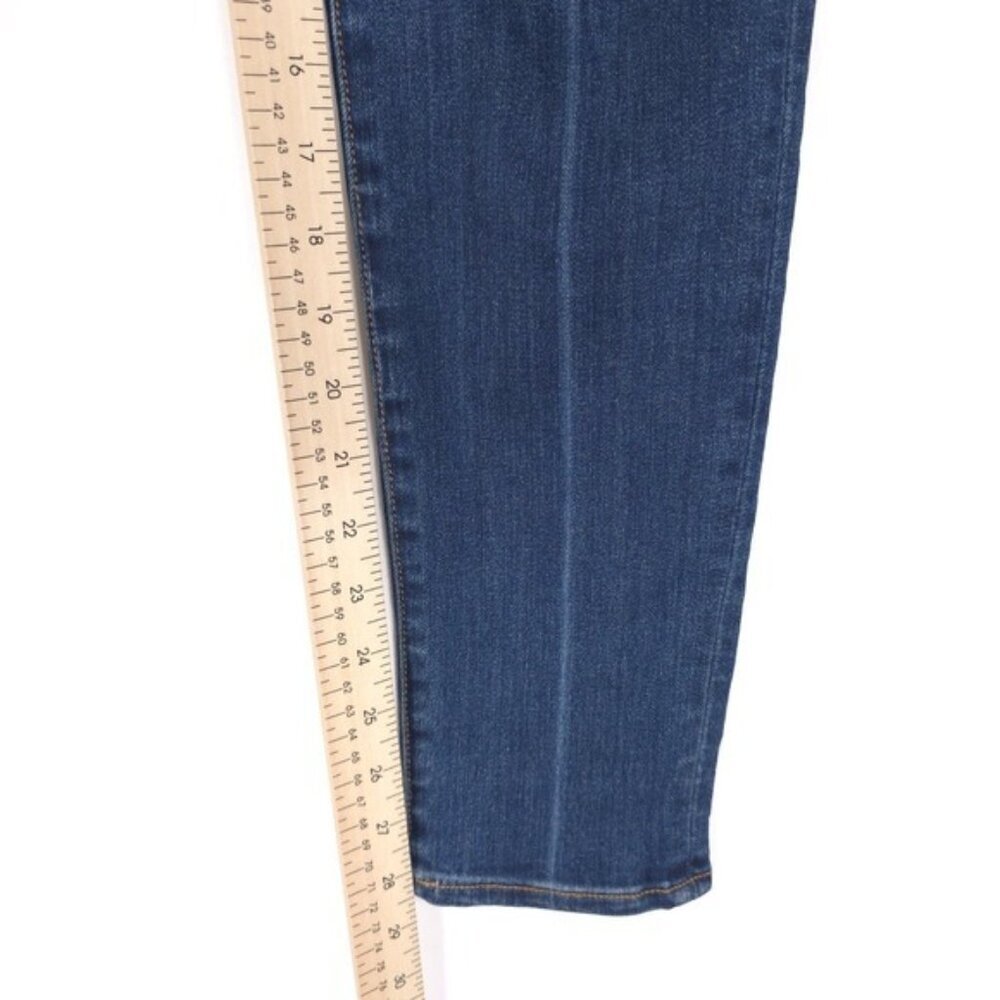 VERONICA BEARD Women's Kate High Rise Size 28/6 Nantucket Jeans USA MADE - Picture 7 of 13